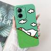 For Realme 10 4G Case RMX3630 Cute Panda Cartoon Cover Soft TPU Phone Case For Realme 10 Pro Plus Pro+ Realme10 5G Fundas Bumper