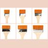 Memory Nylon Paint Brushes Set For Acrylic Oil Drawing Watercolor Brush Tools