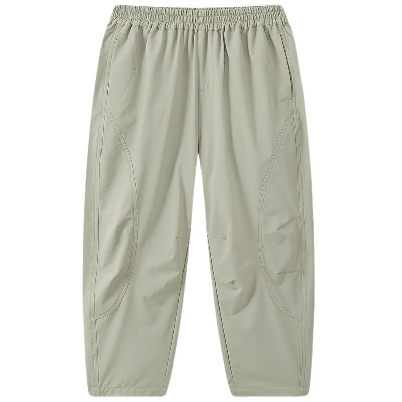 MQD Boys' Lightweight Cool-Feel Anti-Mosquito Outdoor Casual Pants