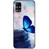 For Coque Samsung Galaxy A71 5G A51 5G Case Soft Silicone Back Case for Samsung A71 5G A51 Cover A 51 Shockproof case A71 Cover