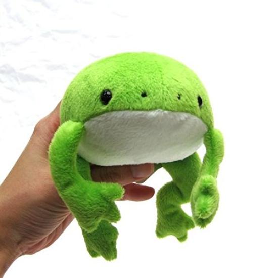 Munyum Frog Plush Medium Size Toy,