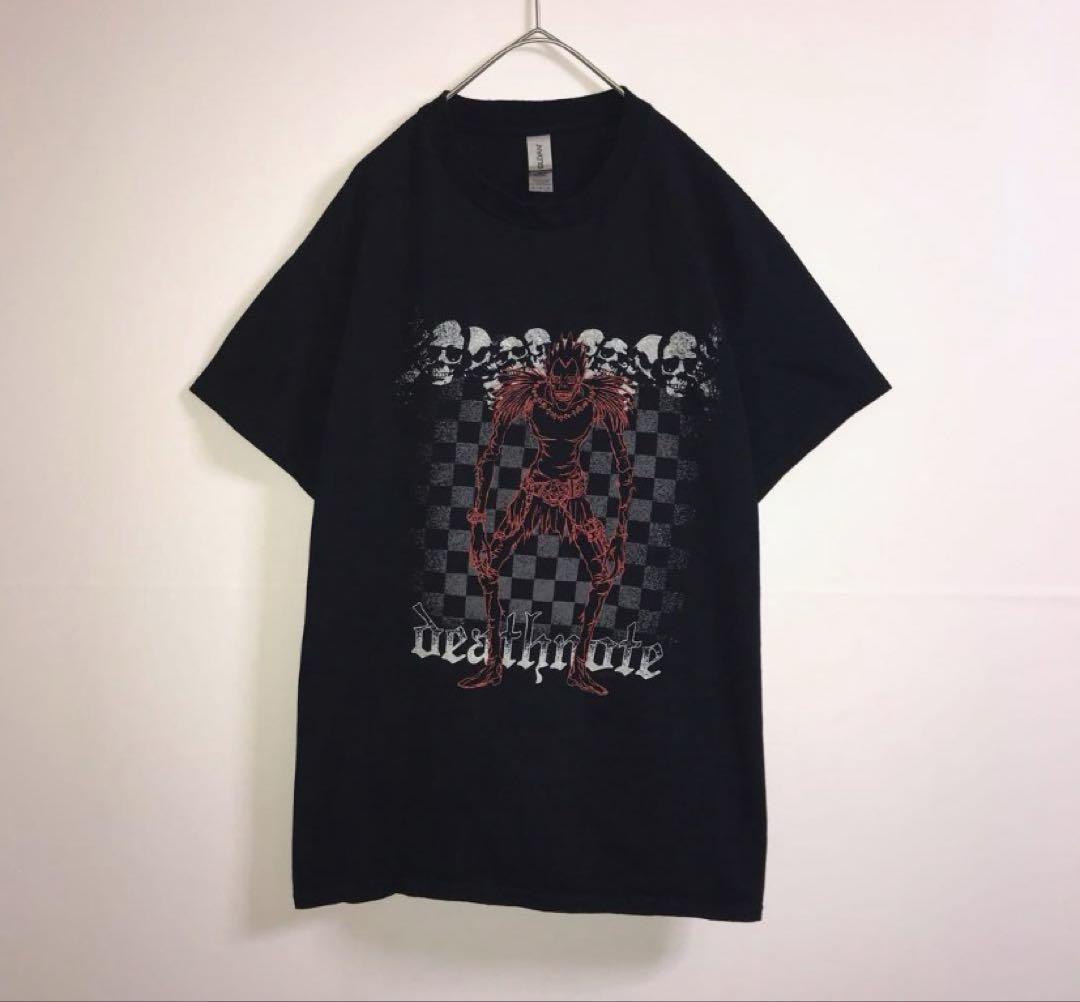 

[USED] VIZMEDIA Death Note Ryuk T-shirt