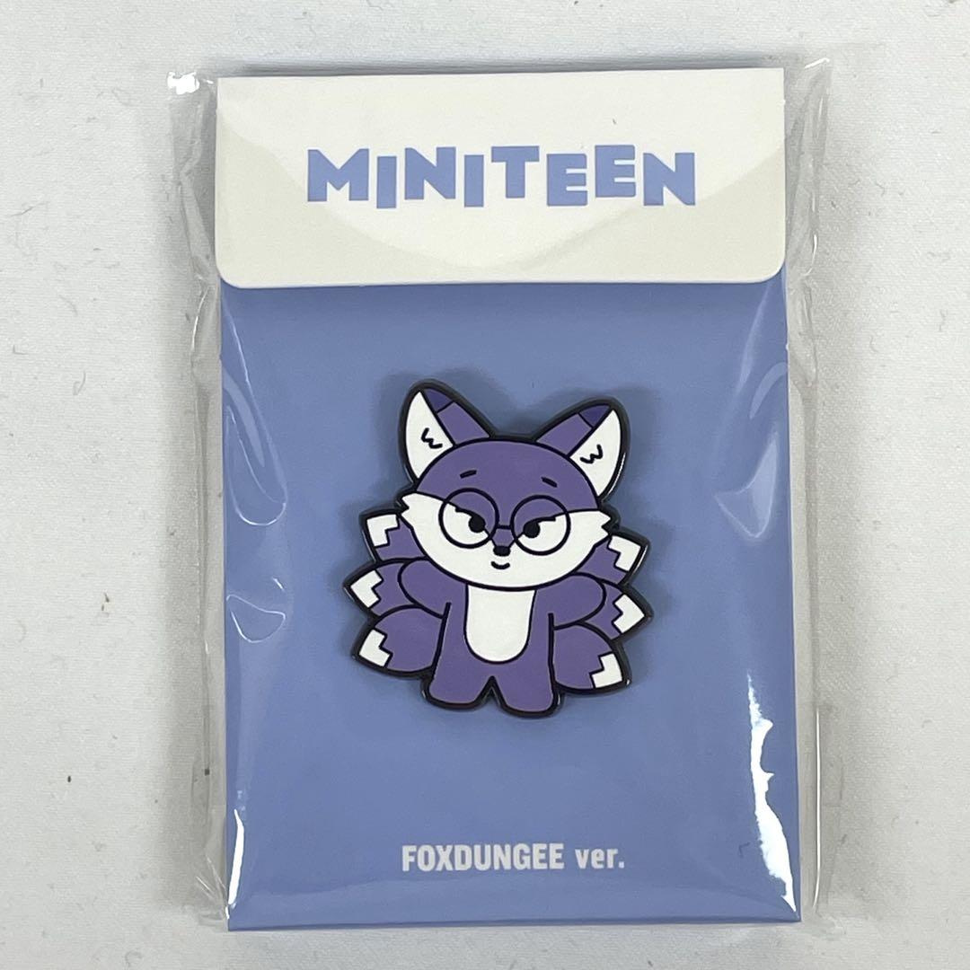 

[USED] SEVENTEEN MINITEEN Pop-up Wonwoo Pin Badge