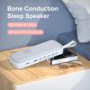 SMB-03 Bone Conduction Sleep Speaker Mini Wireless Bluetooth-Compatible Under Pillow Speaker