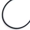 5M710 Belt Lathe Belt Cold Resistant Easy Installation Good Elasticity High Tensile Strength For Lathe Machines