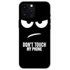 Cases For Apple iPhone15/15Pro/15Plus/15Max Unique Design Soft Silicone black Anti Drop Phone Cover For iPhone 15 Pro max