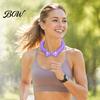 Lightweight Neck Cooler Cat Ear Cooling Tube for Summer, Reusable Adjustable Wearable Ice Cold Wrap Ring, Heatstroke Prevention Collar Outdoor Cycling