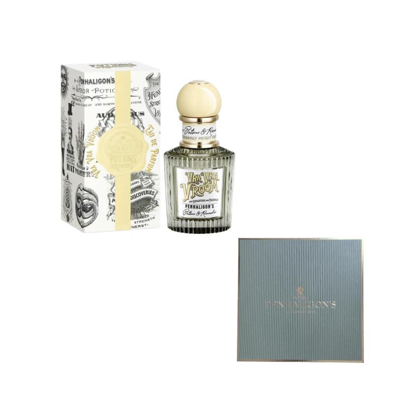 PANHAILIGEN Spirituelles Wunderland Erstes Erwachen Osmanthusduft Parfums Potpourri Duft Eau De Parfum EDP