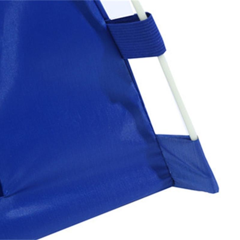 Haustier Tipi Hundebett für Katzenhunde Outdoor Camping Ruhezelt Tragbares Leichtes Welpenhaustierzelt Dropshipping