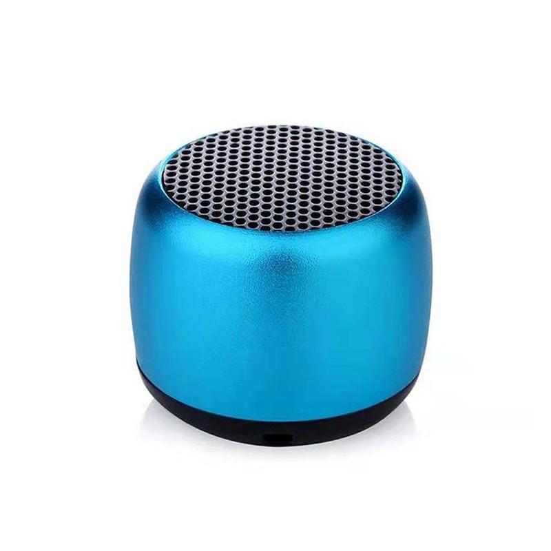 Przenośny mini bezprzewodowy głośnik Bluetooth Subwoofer muzyczny Super Bass Kolumna stereo do telefonu komórkowego Komputerowy odtwarzacz muzyczny