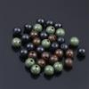 Soft Bead Fishing Accessories Space Bean Fishing Beads Stopper Bead Stopper Anti-winding Beans
