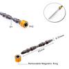 Alloy Steel PH2 5pcs 65mm Bit Double-Headed Cross Drill Hand Tools Nutdrivers Screwdrivers Tools Workshop Equipment