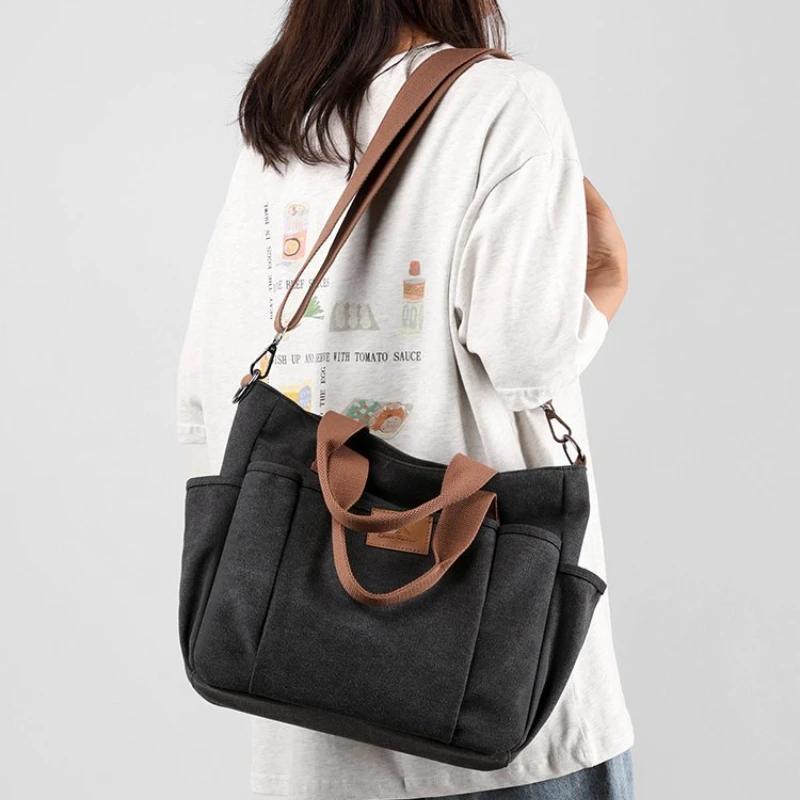 Light Luxury Casual Retro Women's Crossbody Bag Fashion Trend Shoulder Bag Versatile Handbag