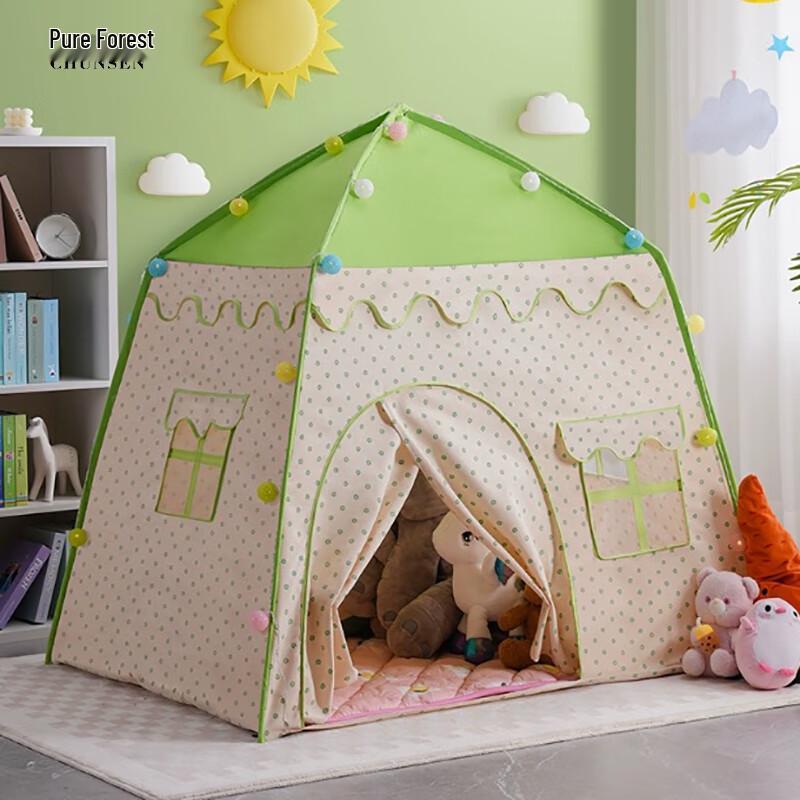 Children's Indoor Play Tent