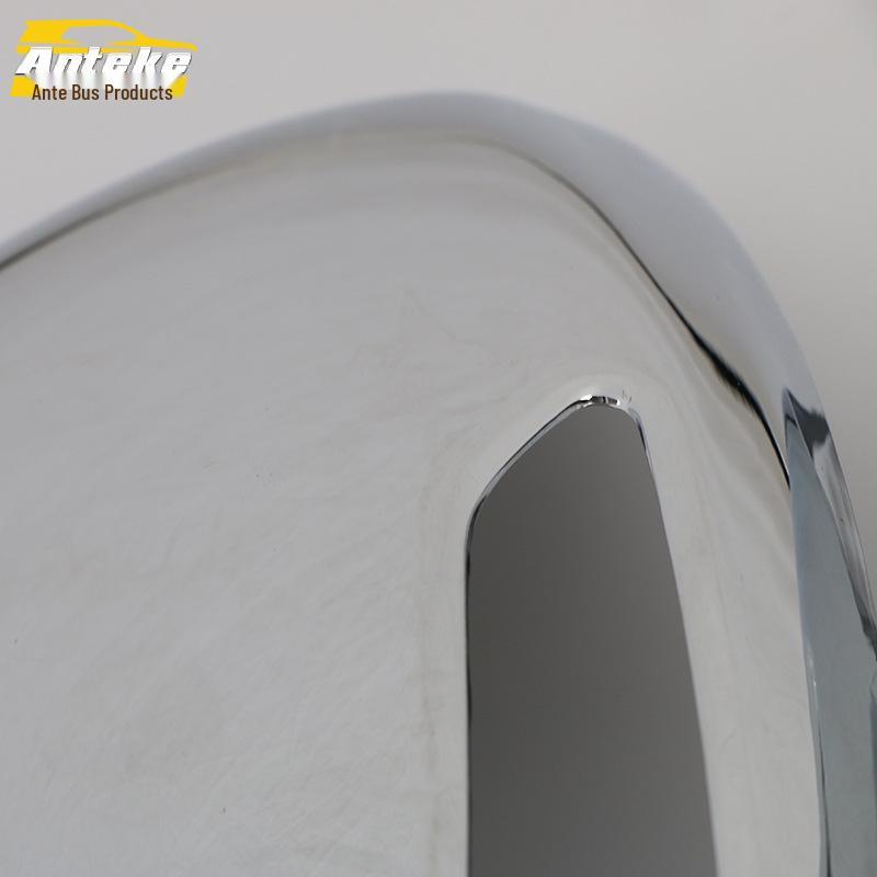 19 GM6 Rearview Mirror Cover Sequin Decorative Patch - Exterior Accessory