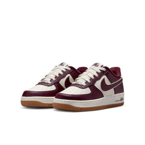 

Nike Air Force 1 LV8 3 GS College Pack - Night Maroon DQ5972-100 EU 40 коричневый/серый