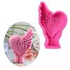 Cute Love Heart Candle Silicone Mould Resin Molds DIY Soap Molds Baking Molds