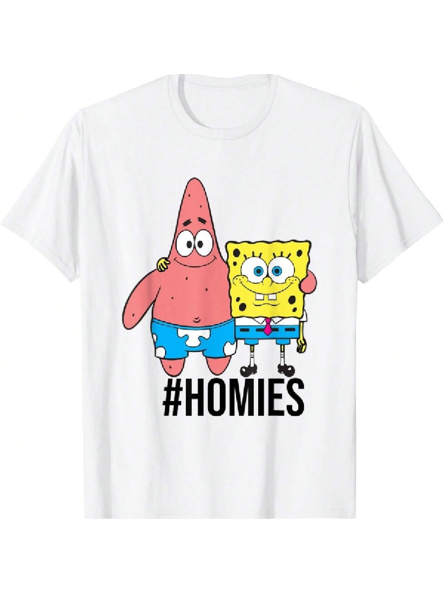 #Homies Patrick & Shot T-Shirt S разноцветный