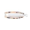 Hair Claw Banana Barrettes Hair Nonslip Clip Fashion Long Hair Styling Accessories for Girls WomenBeige Tortoiseshell