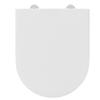 Hegii Universal Soft-Close Toilet Seat Cover