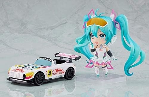 Nendoroid Hatsune Miku GT Project Racing Miku 2021 Ver. Non-scale ABS & PVC painted movable figure