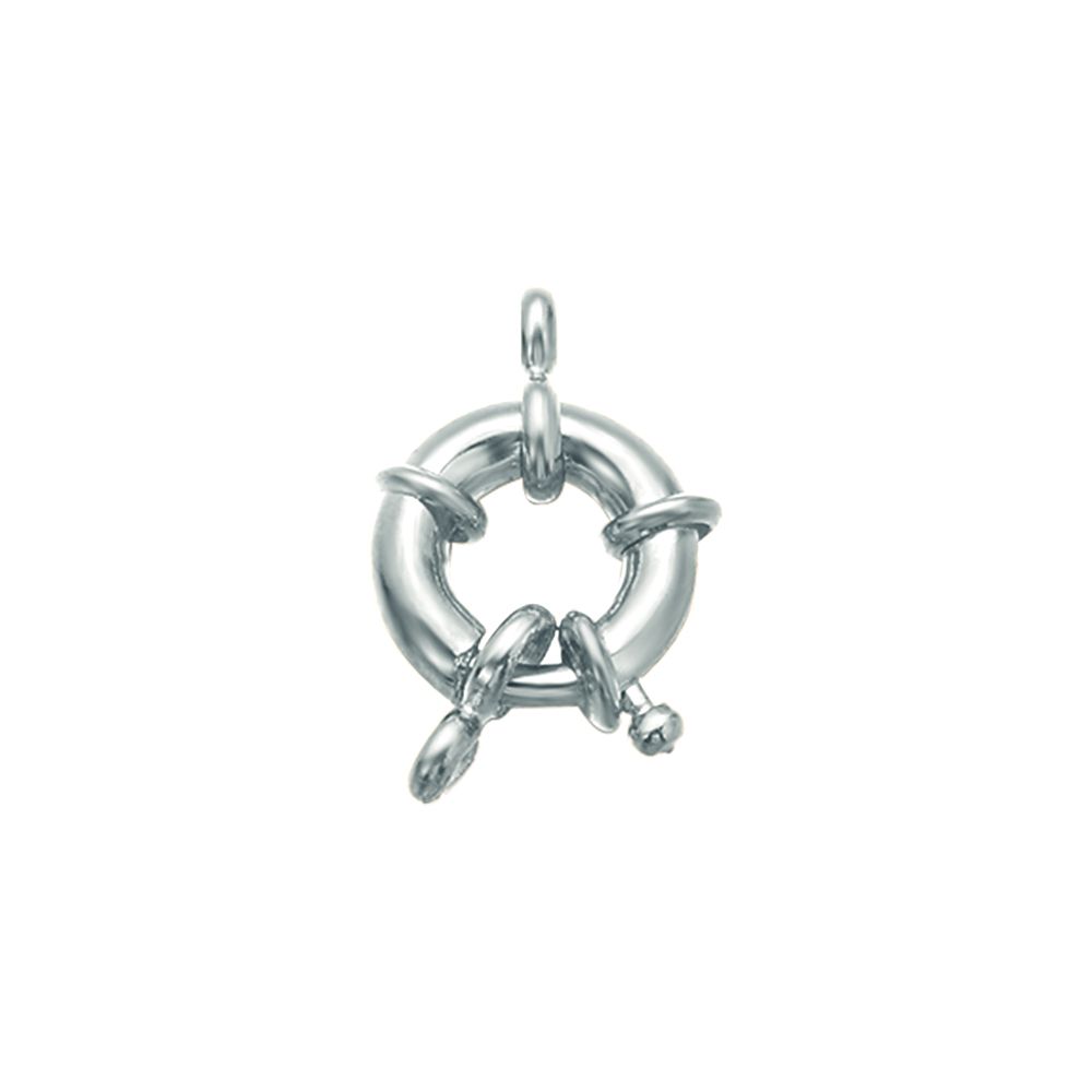 Handmade Accessories Necklace DIY Jewelry Making Necklace Clasp Chain Necklace Buckle Jewelry Clasp