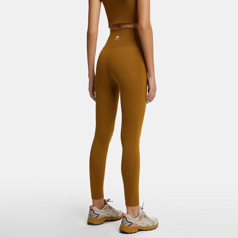 HOTSUIT Women's Cropped High-Waist Leggings 613310613