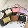 Korean Style Fashion Bag for Women, Niche High-looking Handbag, Commuting To Work, Feminine Temperament, Large Capacity Crossbody Shoulder Bag