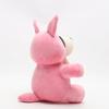 20cm 99 Nights Pink Deer Buddy Plush Toys Stuffed Doll Anime Animal Deer for Kids Game Fans Halloween Christmas Gifts Home Decor