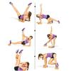 Yoga Block High Density Non Slip Support For Home Fitness And Stretching