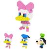High-quality Abs Building Blocks For Boys And Girls Ideal Gift Set Colorful 200-400 Pieces