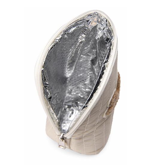 Insulated Baby Bottle Bag for Stroller Portable Baby Bottle Insulation Bag Thermal Milk Bottle Cooler Warmer for Travel Daycare