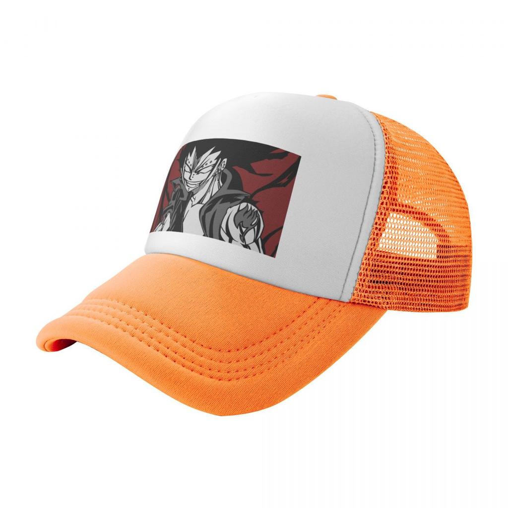 Gajeel Baseball Cap Hat Man Luxury Gentleman  fishing caps man Hood Mens Caps Womens