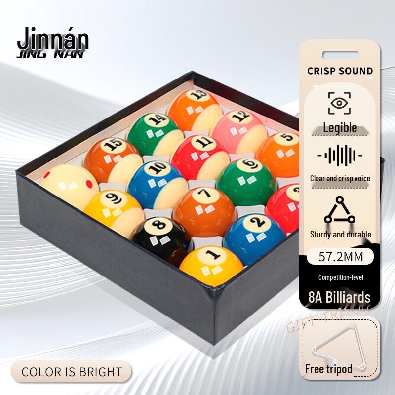 Billiard Balls & Accessories