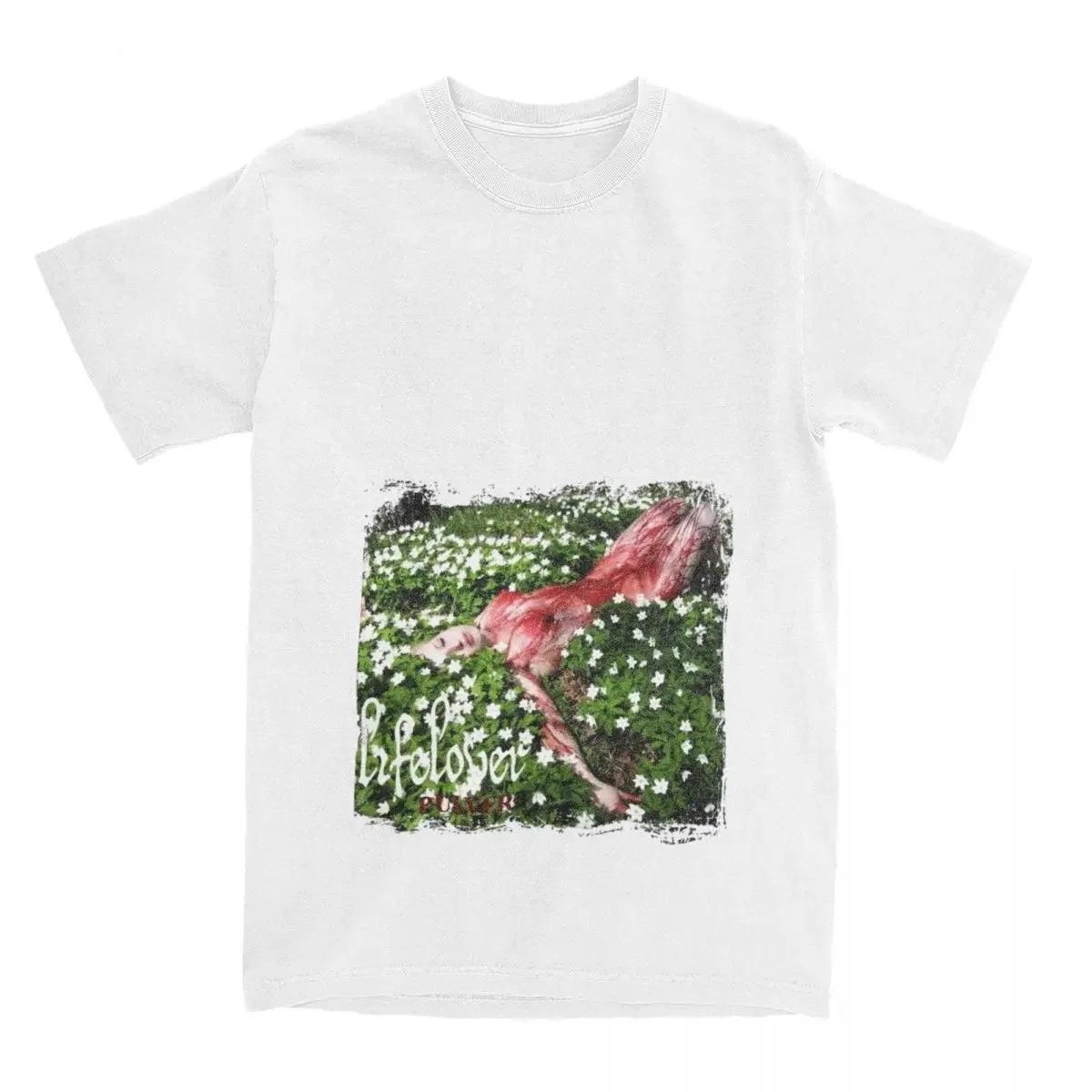 

ZX TEE Lifelover Band T Shirts Versatile Funny Casual Printed Short Sleeve Men Women Amusing Streetwear Harajuku Unisex Tops 4XL