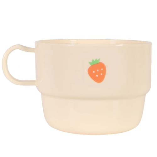 Kutsuwa Mizutama Plastic Cups (Set of 3) MU004 Made in Japan