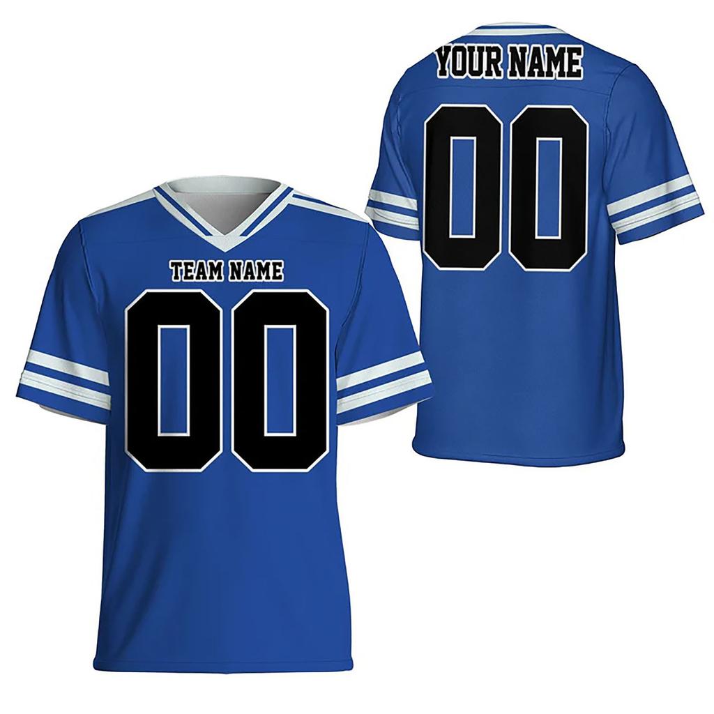 Fotbalové dresy na míru pro muže, ženy, mládež a děti, personalizované jméno týmu a číslo pro dospělé a děti