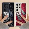 Marvel Spider-Man Soft Shell Phone Case for Samsung Galaxy S24 Plus S23 FE S24Ultra S25 Edge S20FE S25 Ultra S21 S22