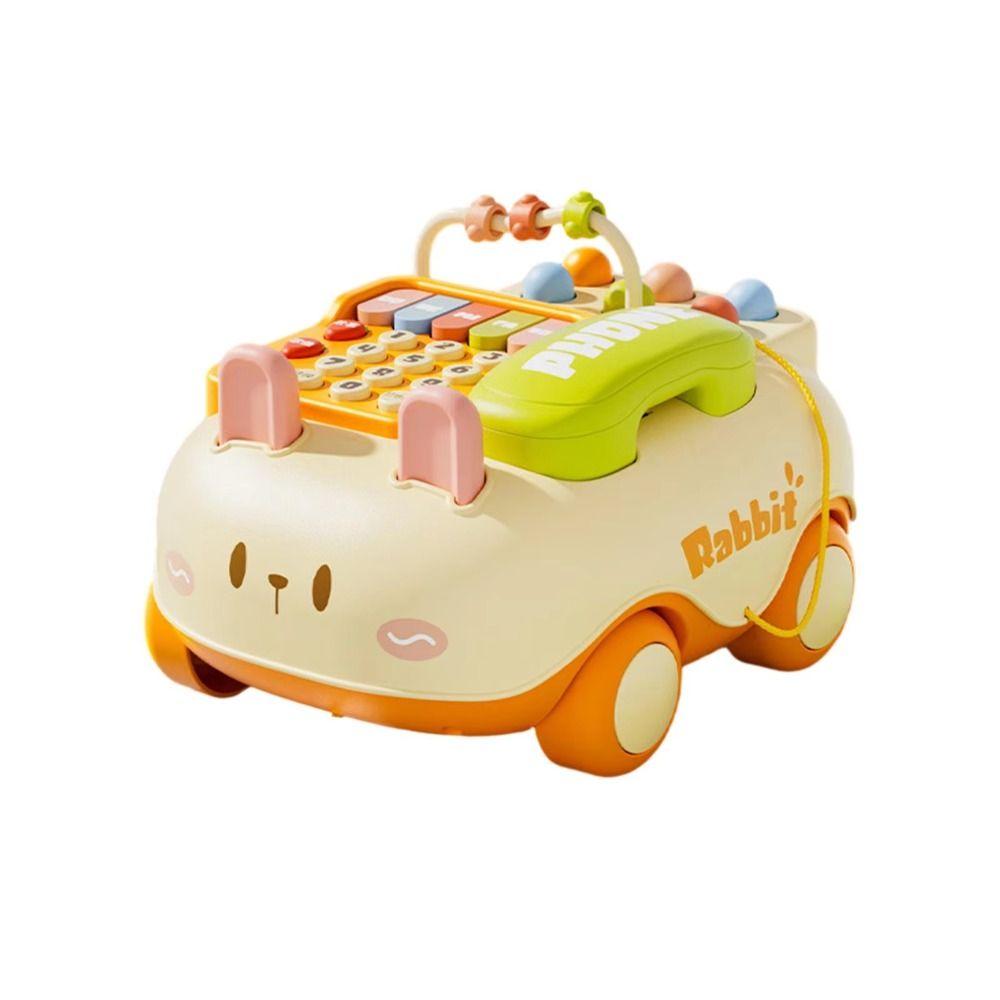 Simulation Baby Phone Toy ABS Electronic Learning Machine  Birthday Gifts