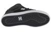 DC Pure High-Top Wc, Mens black Sneakers