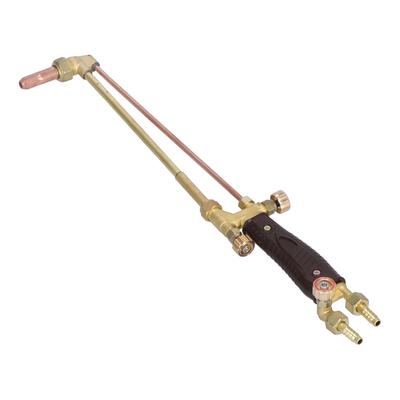 Zvárací rezací horák G01100 530mm Protiexplózny Oxyacetylénový horák pre Oxyacetylén, Zemný plyn