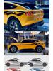 Kompatybilny Ford Mustang Mach-E Pełny Wrap Samochodowy z Naklejką Wyścigową