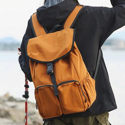 Neuer Damen-Reiserucksack Mode Leichter Herren-Rucksack Outdoor Wasserdichte Damen-Tasche Jungen Mädchen Schüler Schulrucksack