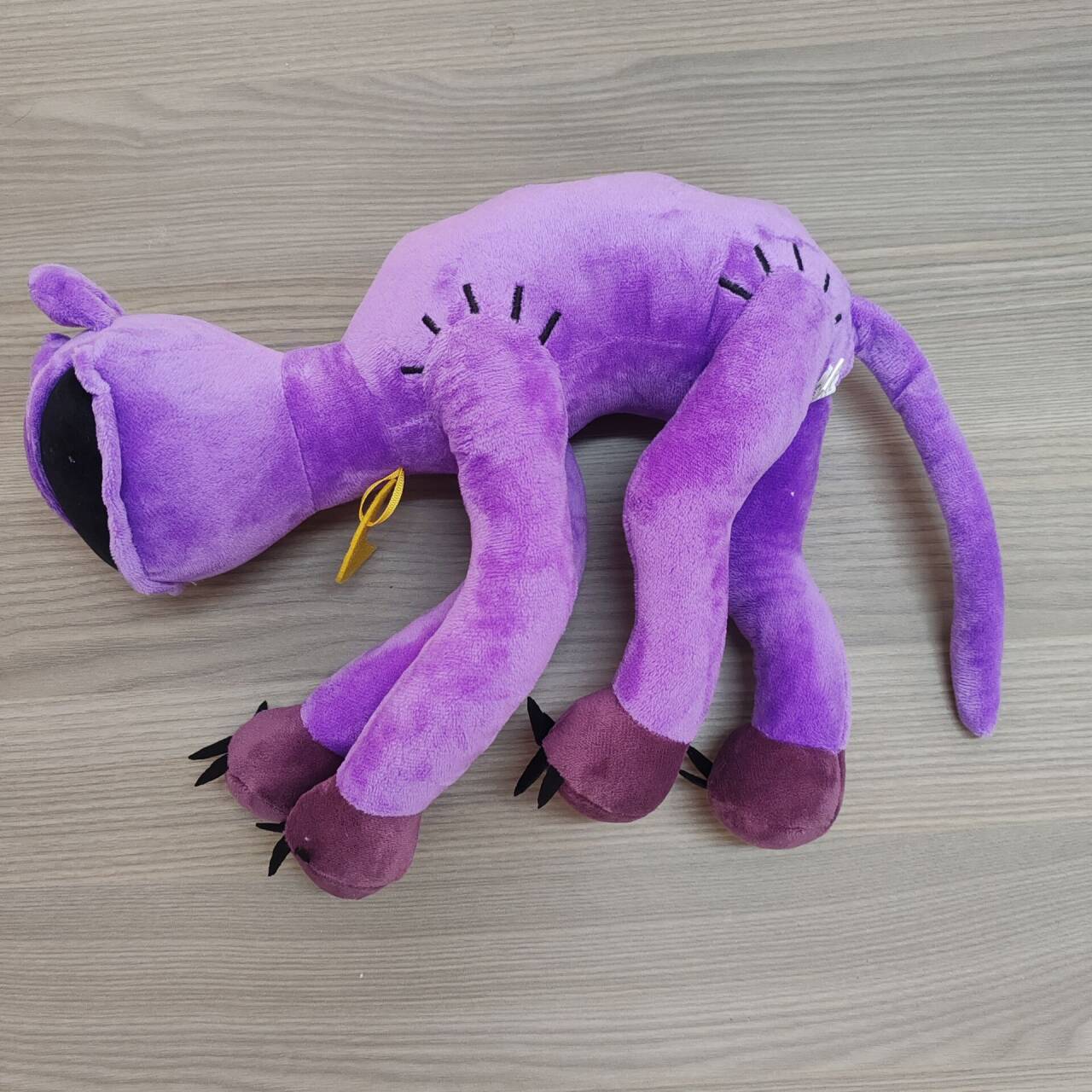 

Hot Kawaii Soft Stuffed Bearhug Plushie Doll Smiling Critters Design Catnap Dogday Plush Toy for Kids Children s High Quality Gift Decoration