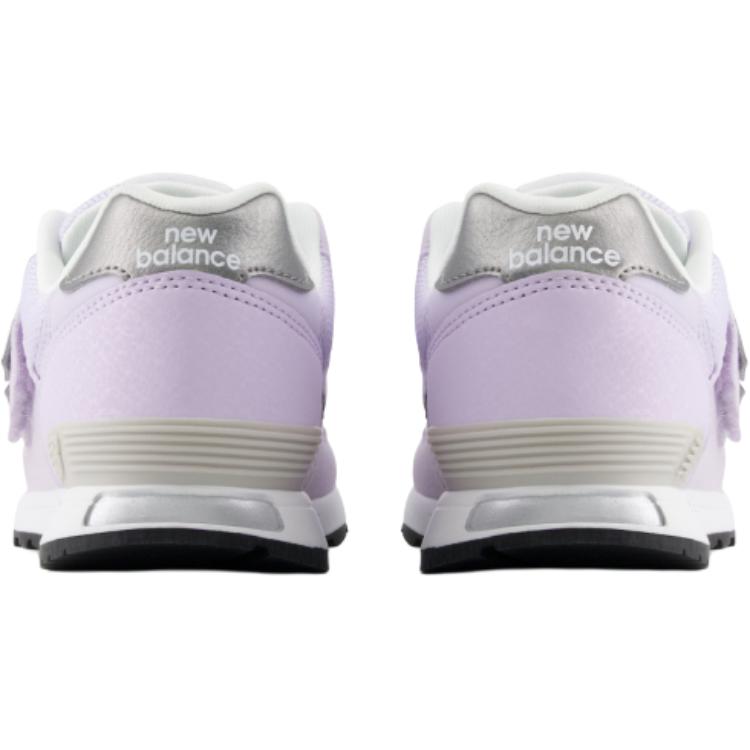 New Balance NB 313 Comfortable Versatile Fashion Durable Low-Top Kids Casual Shoes Kids sneaker Purple PO313TG2