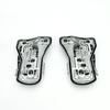 Pro Volkswagen Polo 2006 2007 2008 2009 2010 Deska plošných spojů zadního světla 6QD945257A 6QD945258A Sestava zadního světla Levá Pravá Šedá