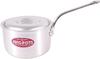 Nakao Aluminum Manufacturing King Deep Saucepan (with Measuring Scale) 18cm