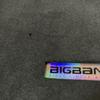 [USED] BIGBANG 2006 FIRST SINGLE ALBUM CD&DVD