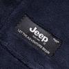 Jeep Men's Warm Fleece Crewneck Sweatshirt