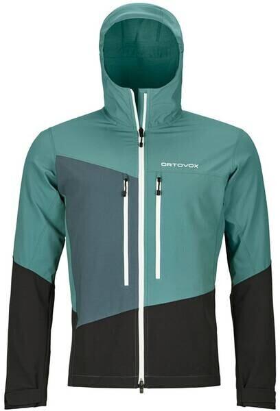 

Куртка Ortovox Westalpen Softshell Jacket M (60046) арктический серый M